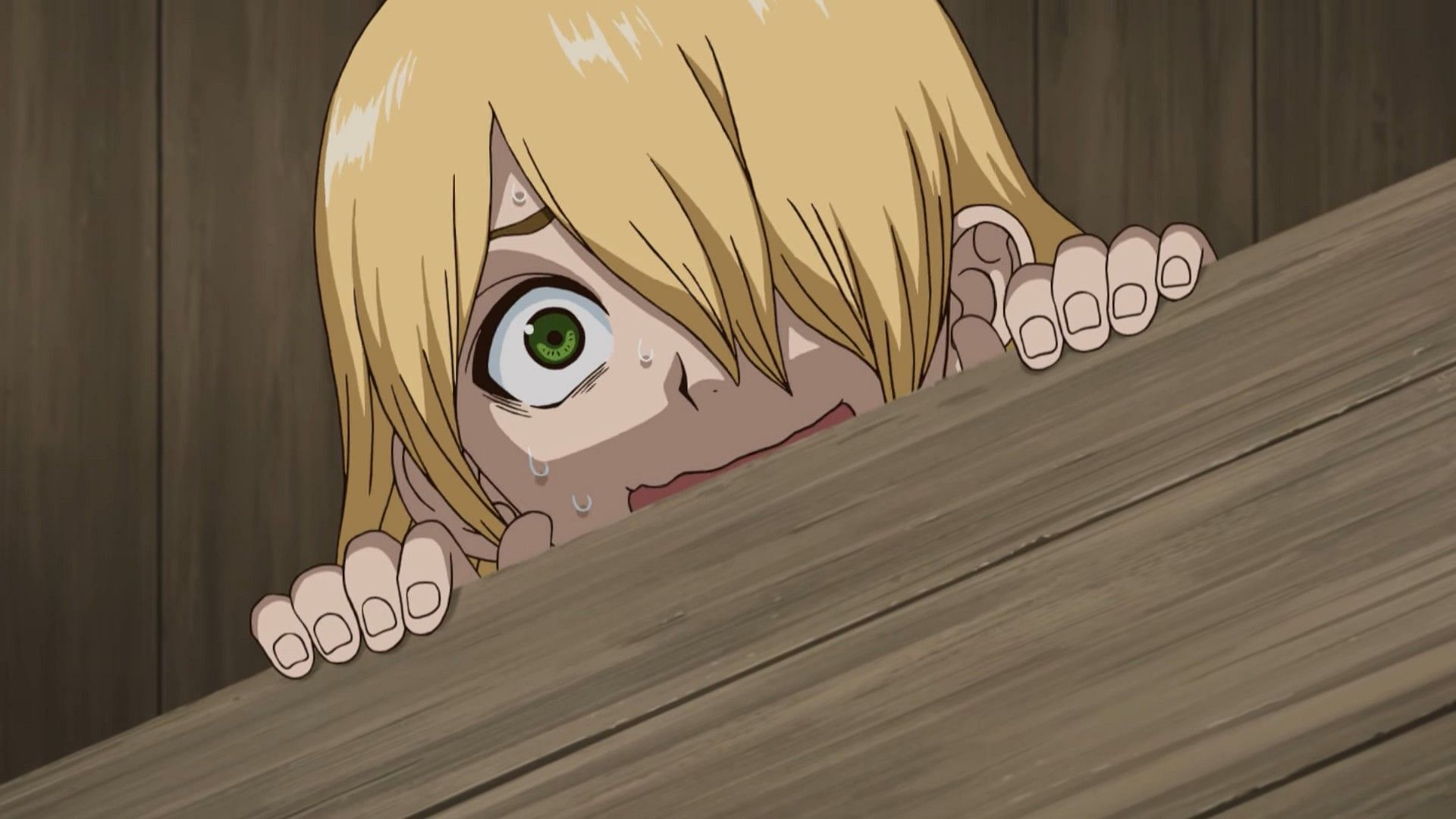 Ginro as seen in Dr. Stone: Science Future (Image via TMS Entertainment)